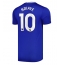 Everton Iliman Ndiaye #10 Replika Hjemmedrakt 2024-25 Kortermet