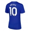 Everton Iliman Ndiaye #10 Replika Hjemmedrakt Dame 2024-25 Kortermet