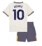 Everton Iliman Ndiaye #10 Replika Tredjedrakt Barn 2024-25 Kortermet (+ bukser)