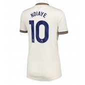 Everton Iliman Ndiaye #10 Replika Tredjedrakt Dame 2024-25 Kortermet