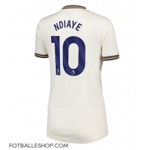 Everton Iliman Ndiaye #10 Replika Tredjedrakt Dame 2024-25 Kortermet