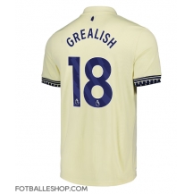 Everton Jack Grealish #18 Replika Bortedrakt 2025-26 Kortermet