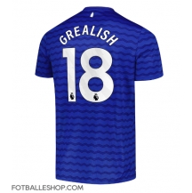 Everton Jack Grealish #18 Replika Hjemmedrakt 2025-26 Kortermet