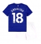 Everton Jack Grealish #18 Replika Hjemmedrakt Barn 2025-26 Kortermet (+ bukser)