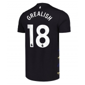 Everton Jack Grealish #18 Replika Tredjedrakt 2025-26 Kortermet