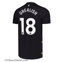Everton Jack Grealish #18 Replika Tredjedrakt 2025-26 Kortermet