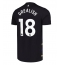 Everton Jack Grealish #18 Replika Tredjedrakt 2025-26 Kortermet