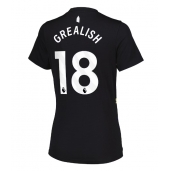 Everton Jack Grealish #18 Replika Tredjedrakt Dame 2025-26 Kortermet
