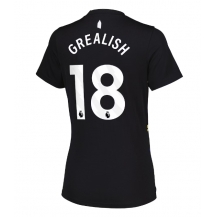 Everton Jack Grealish #18 Replika Tredjedrakt Dame 2025-26 Kortermet
