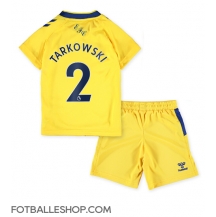Everton James Tarkowski #2 Replika Tredjedrakt Barn 2022-23 Kortermet (+ bukser)