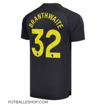 Everton Jarrad Branthwaite #32 Replika Bortedrakt 2024-25 Kortermet