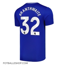Everton Jarrad Branthwaite #32 Replika Hjemmedrakt 2024-25 Kortermet