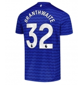 Everton Jarrad Branthwaite #32 Replika Hjemmedrakt 2025-26 Kortermet