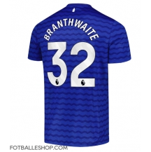 Everton Jarrad Branthwaite #32 Replika Hjemmedrakt 2025-26 Kortermet