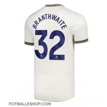 Everton Jarrad Branthwaite #32 Replika Tredjedrakt 2024-25 Kortermet
