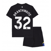 Everton Jarrad Branthwaite #32 Replika Tredjedrakt Barn 2025-26 Kortermet (+ bukser)