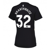 Everton Jarrad Branthwaite #32 Replika Tredjedrakt Dame 2025-26 Kortermet