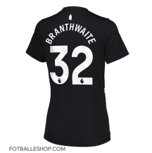 Everton Jarrad Branthwaite #32 Replika Tredjedrakt Dame 2025-26 Kortermet