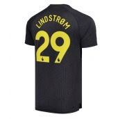 Everton Jesper Lindstrom #29 Replika Bortedrakt 2024-25 Kortermet