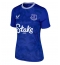 Everton Jesper Lindstrom #29 Replika Hjemmedrakt Dame 2024-25 Kortermet