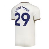 Everton Jesper Lindstrom #29 Replika Tredjedrakt 2024-25 Kortermet
