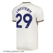 Everton Jesper Lindstrom #29 Replika Tredjedrakt 2024-25 Kortermet