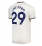 Everton Jesper Lindstrom #29 Replika Tredjedrakt 2024-25 Kortermet