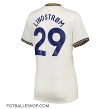 Everton Jesper Lindstrom #29 Replika Tredjedrakt Dame 2024-25 Kortermet
