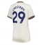 Everton Jesper Lindstrom #29 Replika Tredjedrakt Dame 2024-25 Kortermet