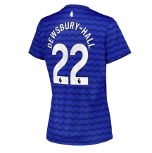 Everton Kiernan Dewsbury-Hall #22 Replika Hjemmedrakt Dame 2025-26 Kortermet