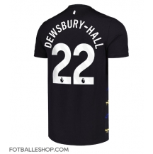 Everton Kiernan Dewsbury-Hall #22 Replika Tredjedrakt 2025-26 Kortermet