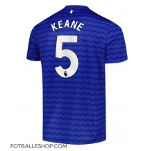 Everton Michael Keane #5 Replika Hjemmedrakt 2025-26 Kortermet