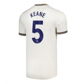Everton Michael Keane #5 Replika Tredjedrakt 2024-25 Kortermet