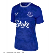 Everton Replika Hjemmedrakt Dame 2024-25 Kortermet