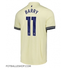 Everton Thierno Barry #11 Replika Bortedrakt 2025-26 Kortermet
