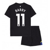 Everton Thierno Barry #11 Replika Tredjedrakt Barn 2025-26 Kortermet (+ bukser)