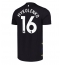 Everton Vitaliy Mykolenko #16 Replika Tredjedrakt 2025-26 Kortermet
