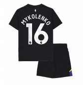 Everton Vitaliy Mykolenko #16 Replika Tredjedrakt Barn 2025-26 Kortermet (+ bukser)