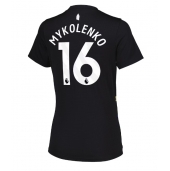 Everton Vitaliy Mykolenko #16 Replika Tredjedrakt Dame 2025-26 Kortermet