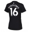 Everton Vitaliy Mykolenko #16 Replika Tredjedrakt Dame 2025-26 Kortermet