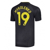 Everton Vitaliy Mykolenko #19 Replika Bortedrakt 2024-25 Kortermet