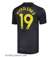 Everton Vitaliy Mykolenko #19 Replika Bortedrakt 2024-25 Kortermet
