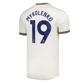 Everton Vitaliy Mykolenko #19 Replika Tredjedrakt 2024-25 Kortermet