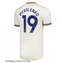 Everton Vitaliy Mykolenko #19 Replika Tredjedrakt 2024-25 Kortermet