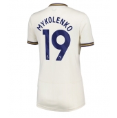 Everton Vitaliy Mykolenko #19 Replika Tredjedrakt Dame 2024-25 Kortermet