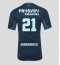 Feyenoord Anel Ahmedhodzic #21 Replika Bortedrakt 2025-26 Kortermet