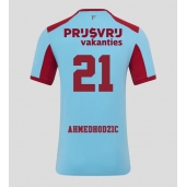 Feyenoord Anel Ahmedhodzic #21 Replika Tredjedrakt 2025-26 Kortermet