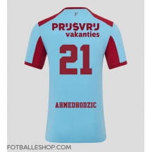 Feyenoord Anel Ahmedhodzic #21 Replika Tredjedrakt 2025-26 Kortermet