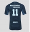 Feyenoord Goncalo Borges #11 Replika Bortedrakt 2025-26 Kortermet
