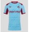 Feyenoord Goncalo Borges #11 Replika Tredjedrakt 2025-26 Kortermet